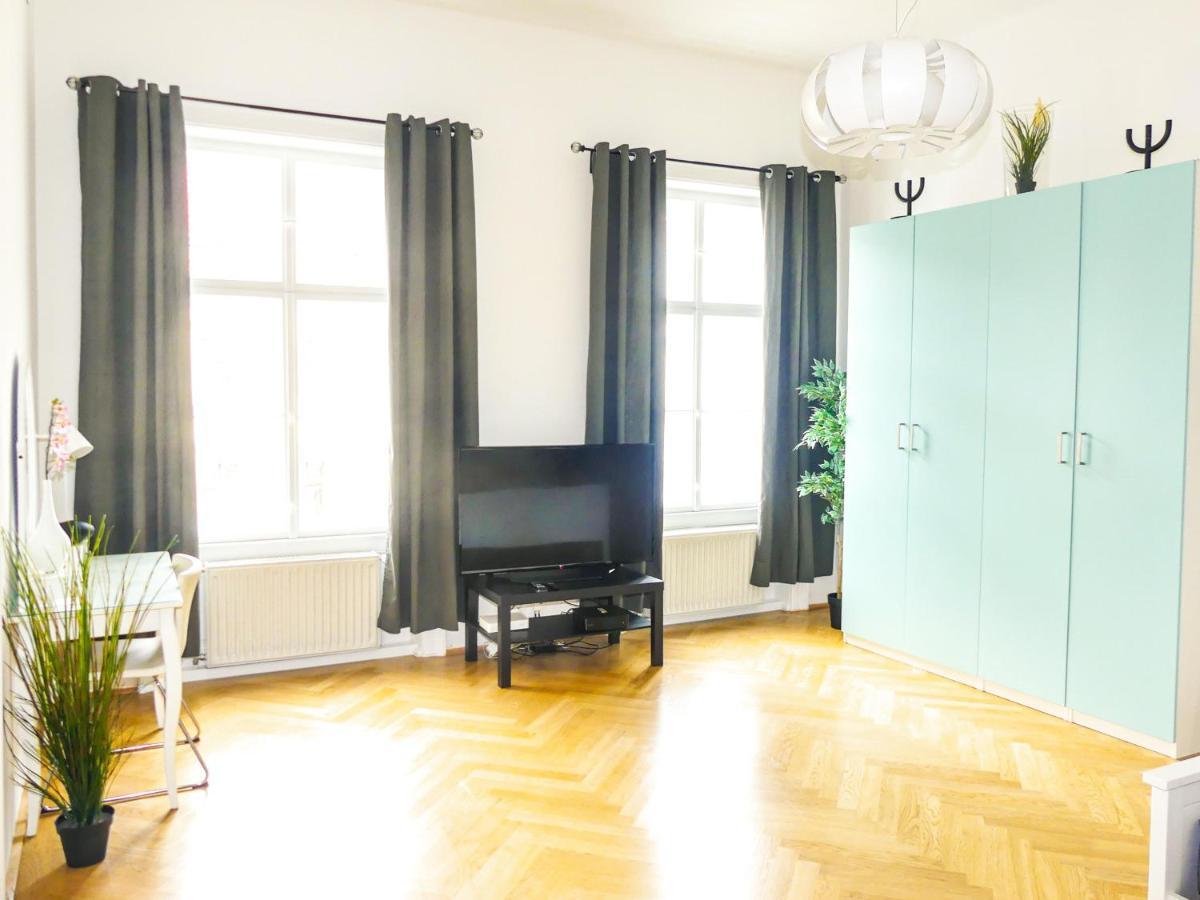 Vienna Hotspot Daire Dış mekan fotoğraf