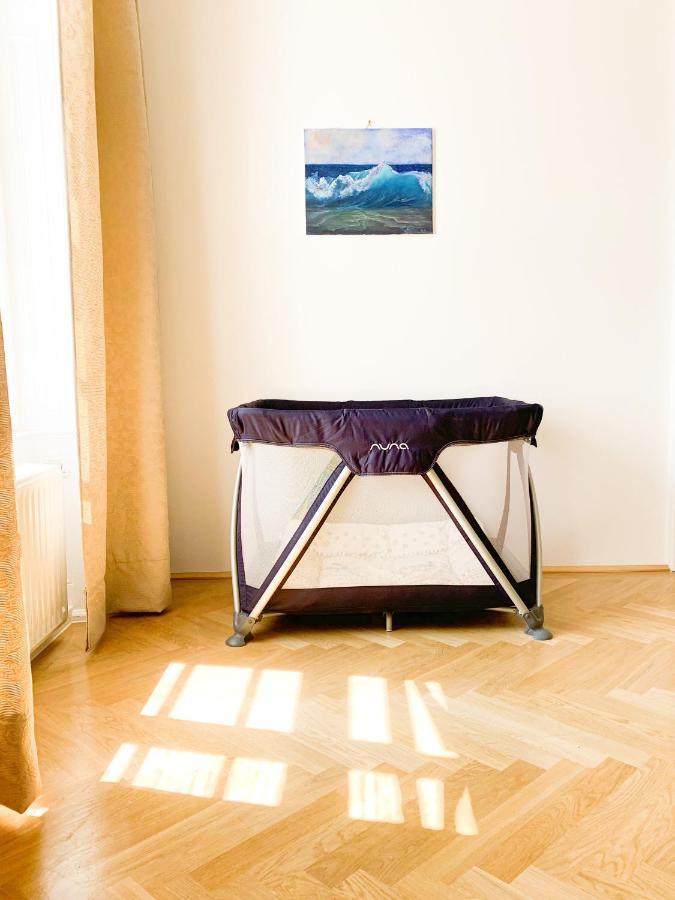 Vienna Hotspot Daire Dış mekan fotoğraf