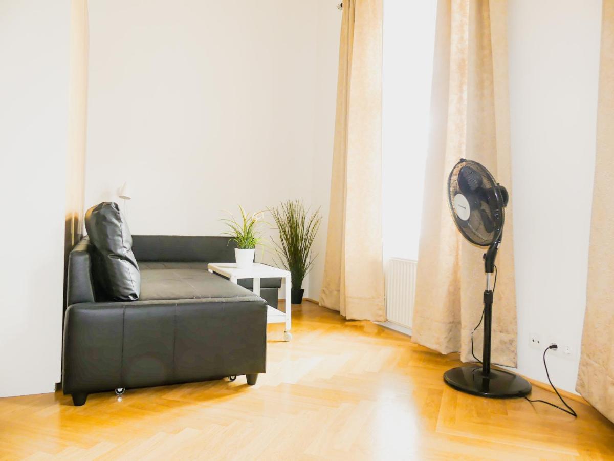 Vienna Hotspot Daire Dış mekan fotoğraf