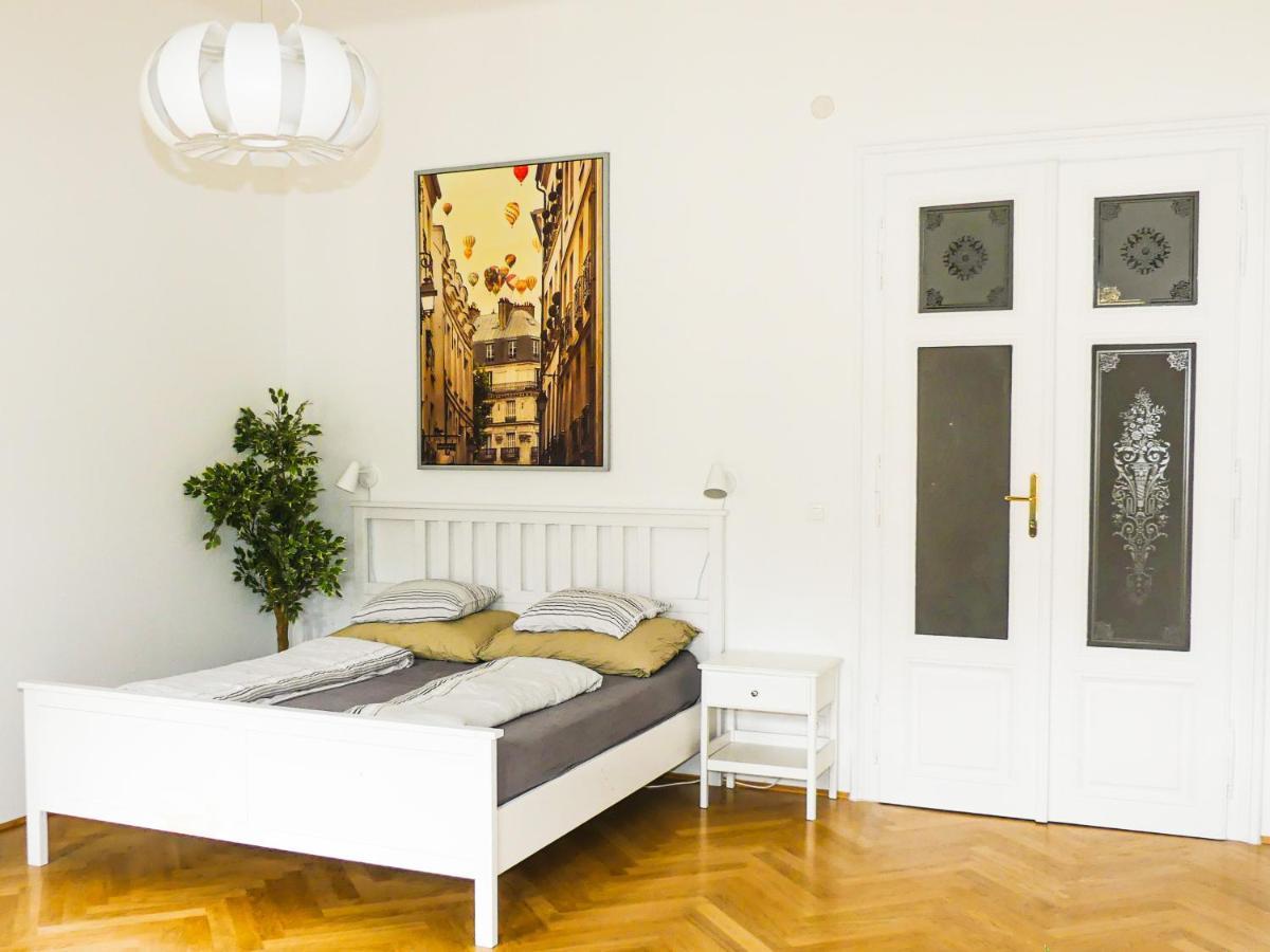 Vienna Hotspot Daire Dış mekan fotoğraf