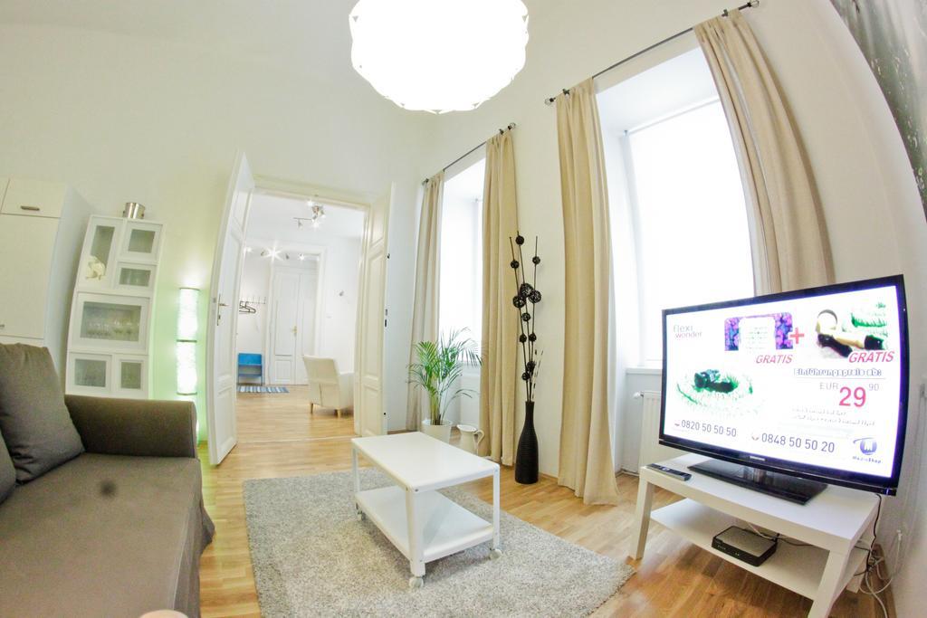 Vienna Hotspot Daire Oda fotoğraf