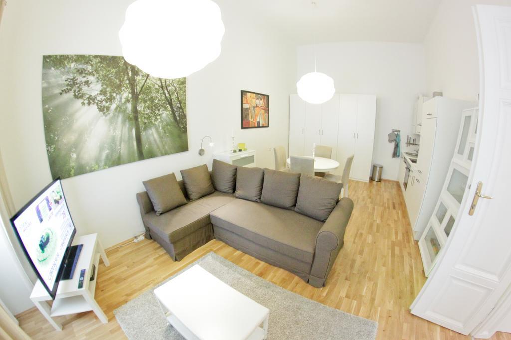 Vienna Hotspot Daire Oda fotoğraf