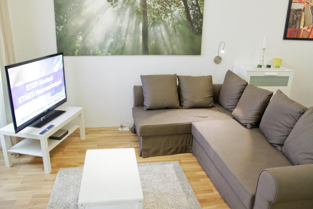 Vienna Hotspot Daire Oda fotoğraf
