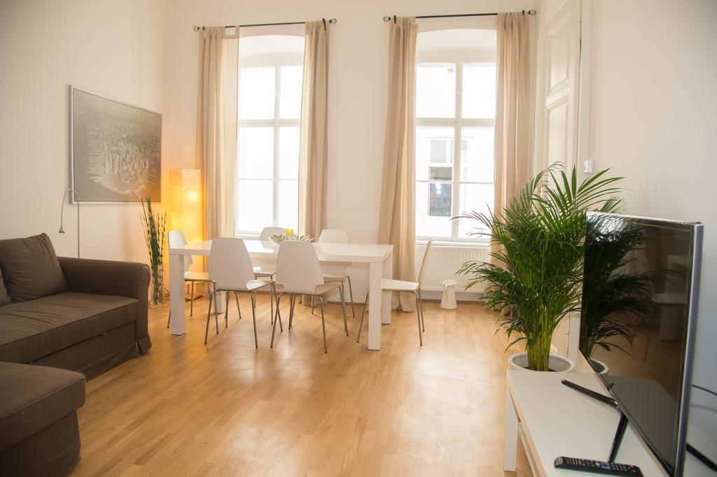Vienna Hotspot Daire Oda fotoğraf