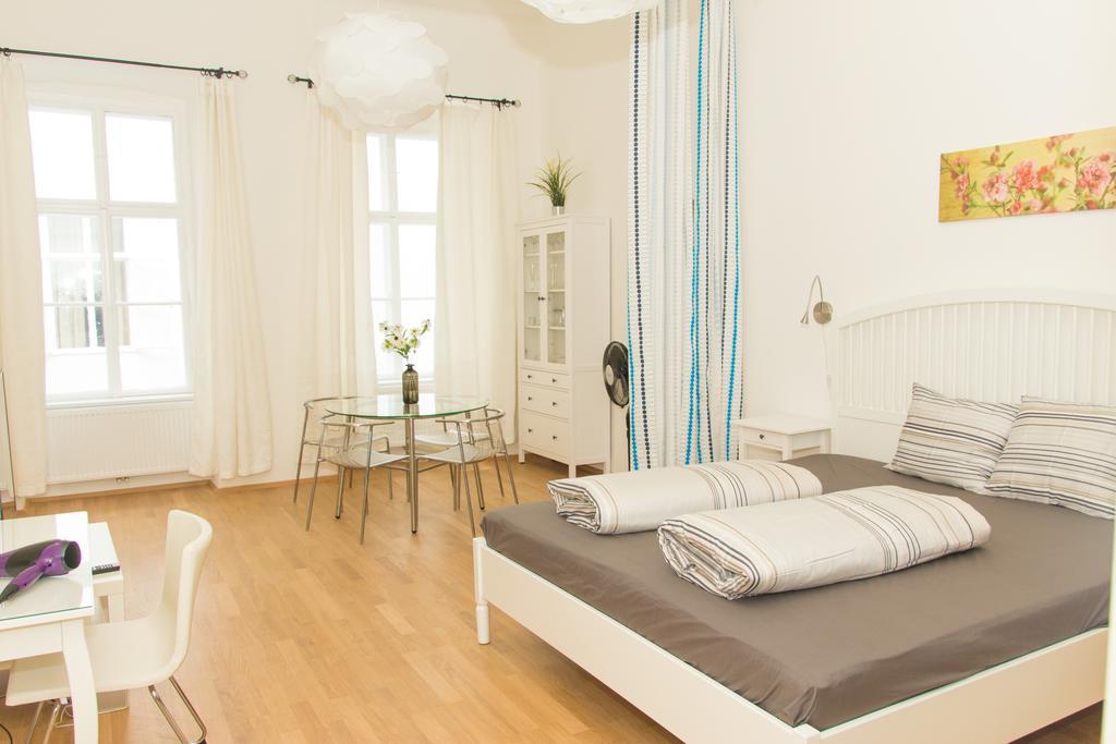 Vienna Hotspot Daire Dış mekan fotoğraf