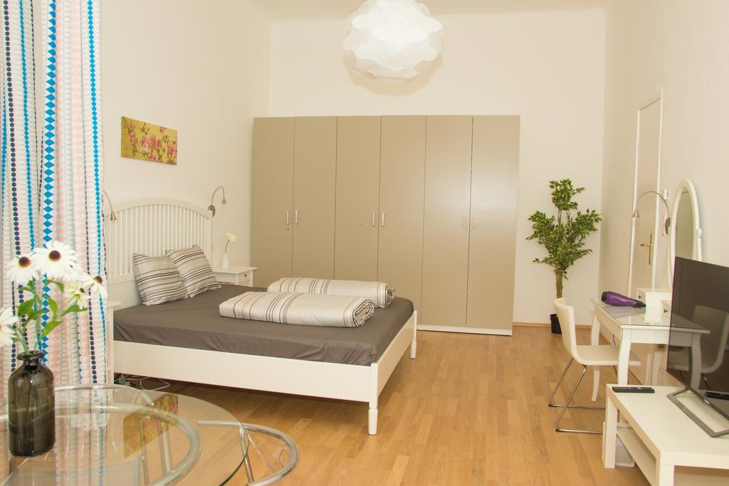 Vienna Hotspot Daire Dış mekan fotoğraf