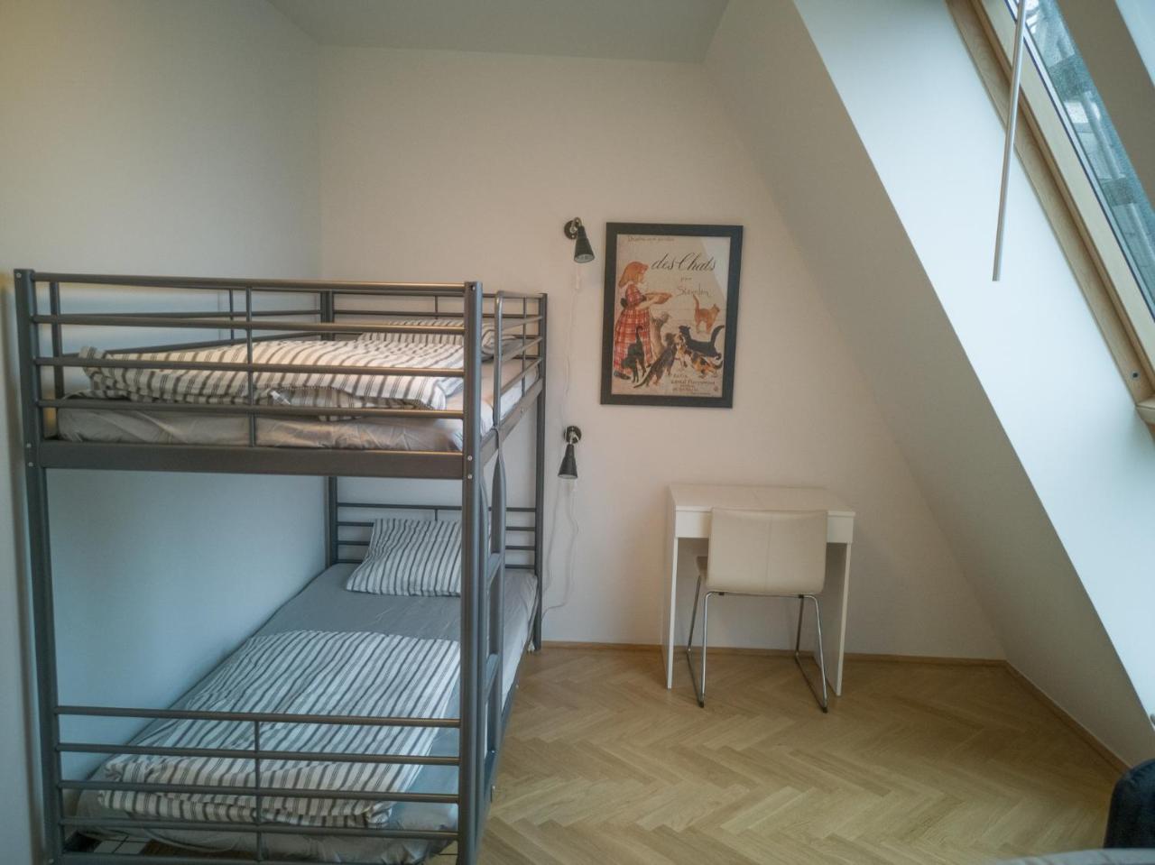 Vienna Hotspot Daire Dış mekan fotoğraf