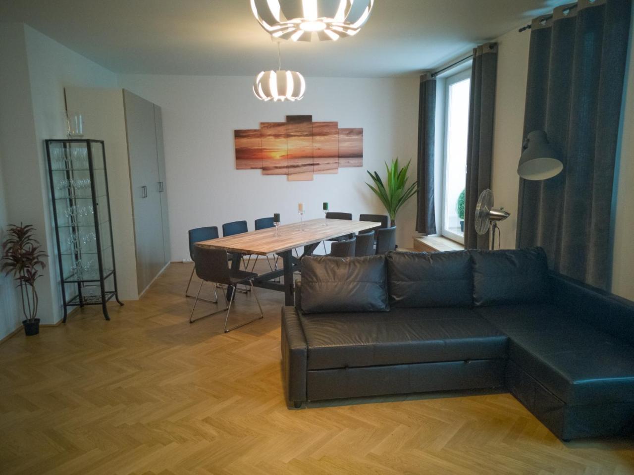 Vienna Hotspot Daire Dış mekan fotoğraf