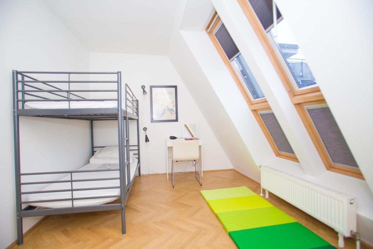 Vienna Hotspot Daire Dış mekan fotoğraf