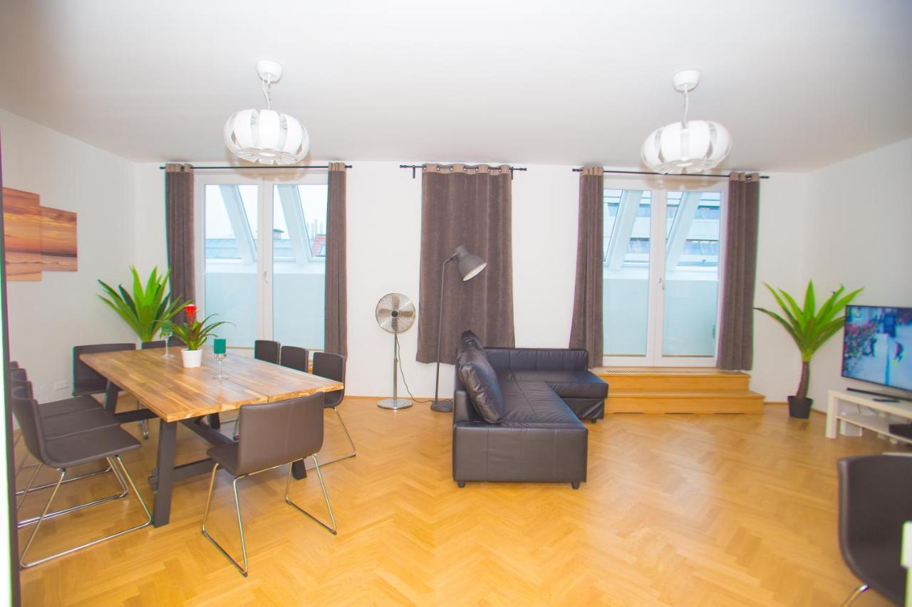 Vienna Hotspot Daire Dış mekan fotoğraf