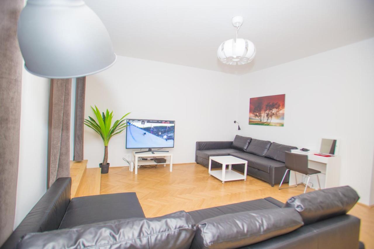 Vienna Hotspot Daire Dış mekan fotoğraf