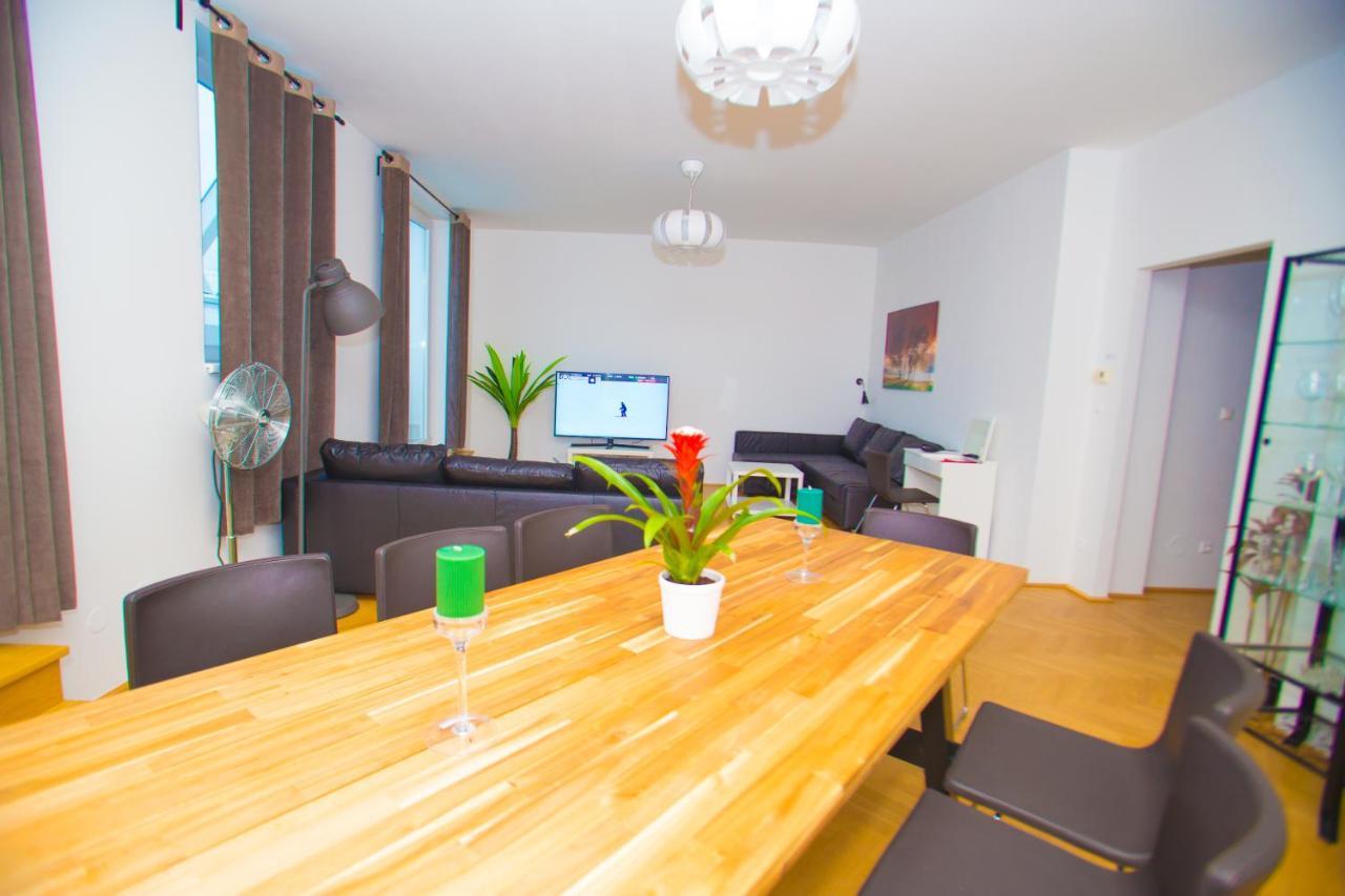 Vienna Hotspot Daire Dış mekan fotoğraf