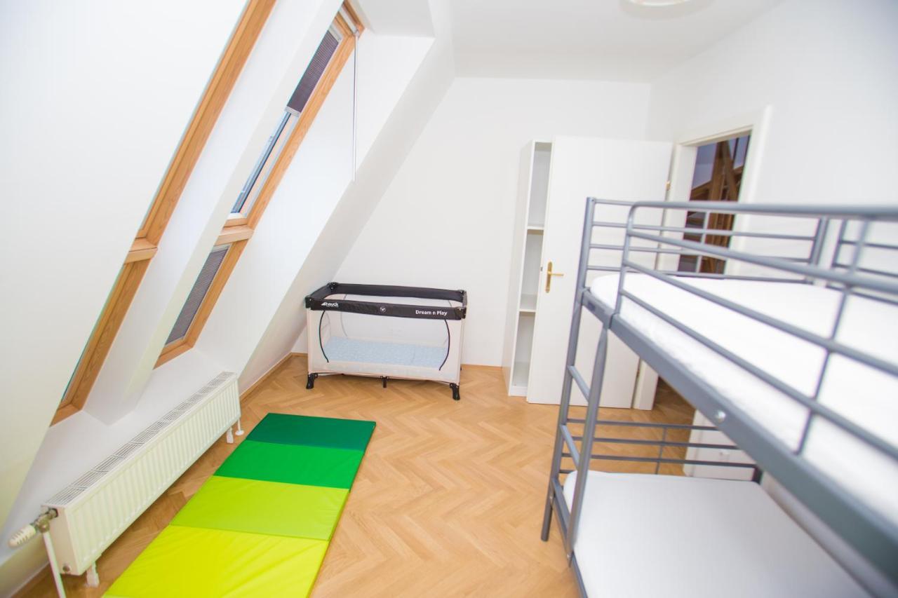 Vienna Hotspot Daire Dış mekan fotoğraf