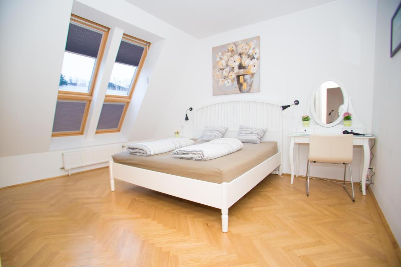 Vienna Hotspot Daire Dış mekan fotoğraf
