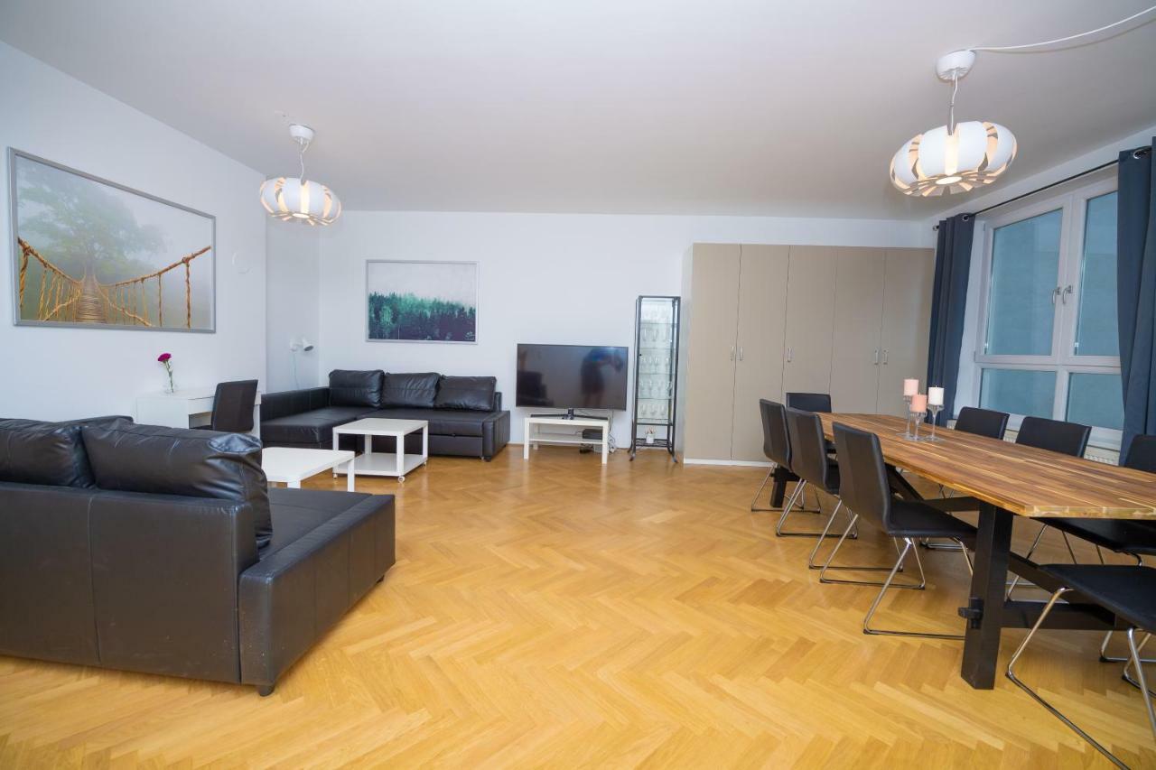 Vienna Hotspot Daire Dış mekan fotoğraf