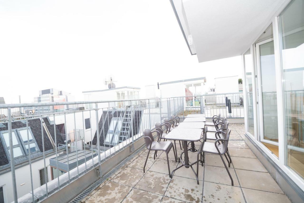 Vienna Hotspot Daire Dış mekan fotoğraf