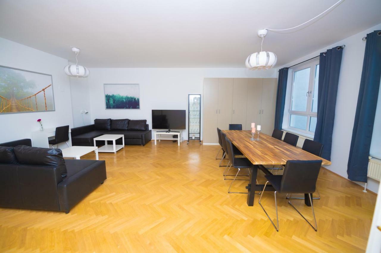 Vienna Hotspot Daire Dış mekan fotoğraf
