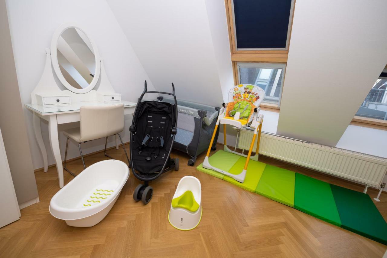 Vienna Hotspot Daire Dış mekan fotoğraf