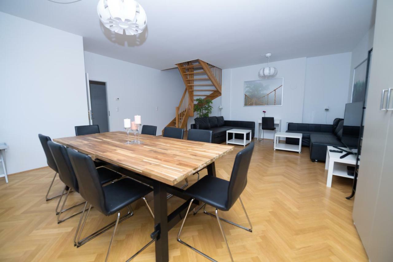 Vienna Hotspot Daire Dış mekan fotoğraf