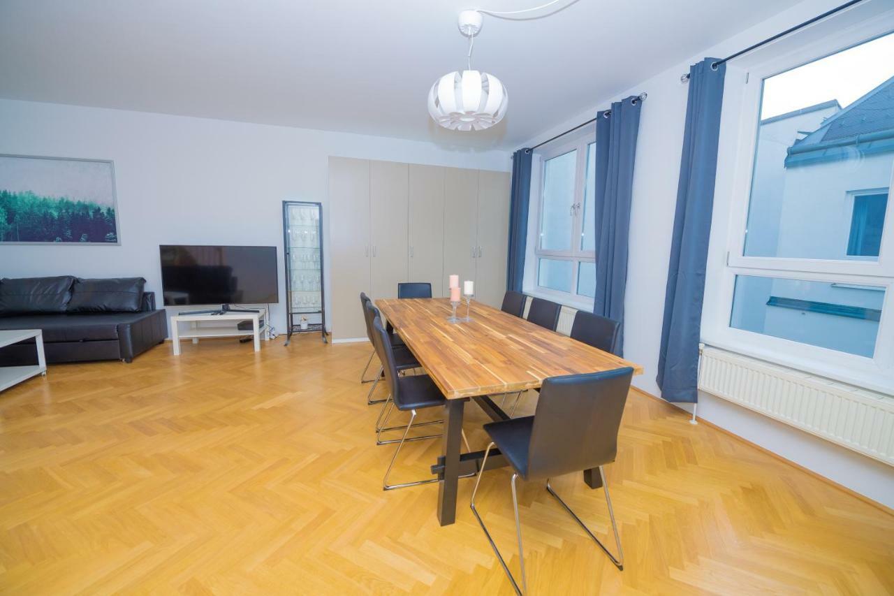 Vienna Hotspot Daire Dış mekan fotoğraf