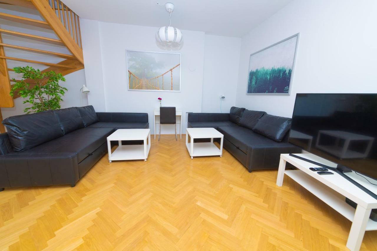 Vienna Hotspot Daire Dış mekan fotoğraf