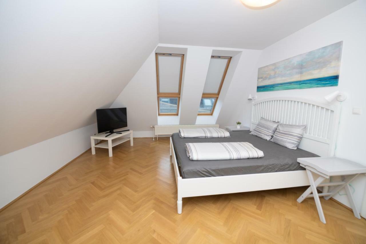 Vienna Hotspot Daire Dış mekan fotoğraf