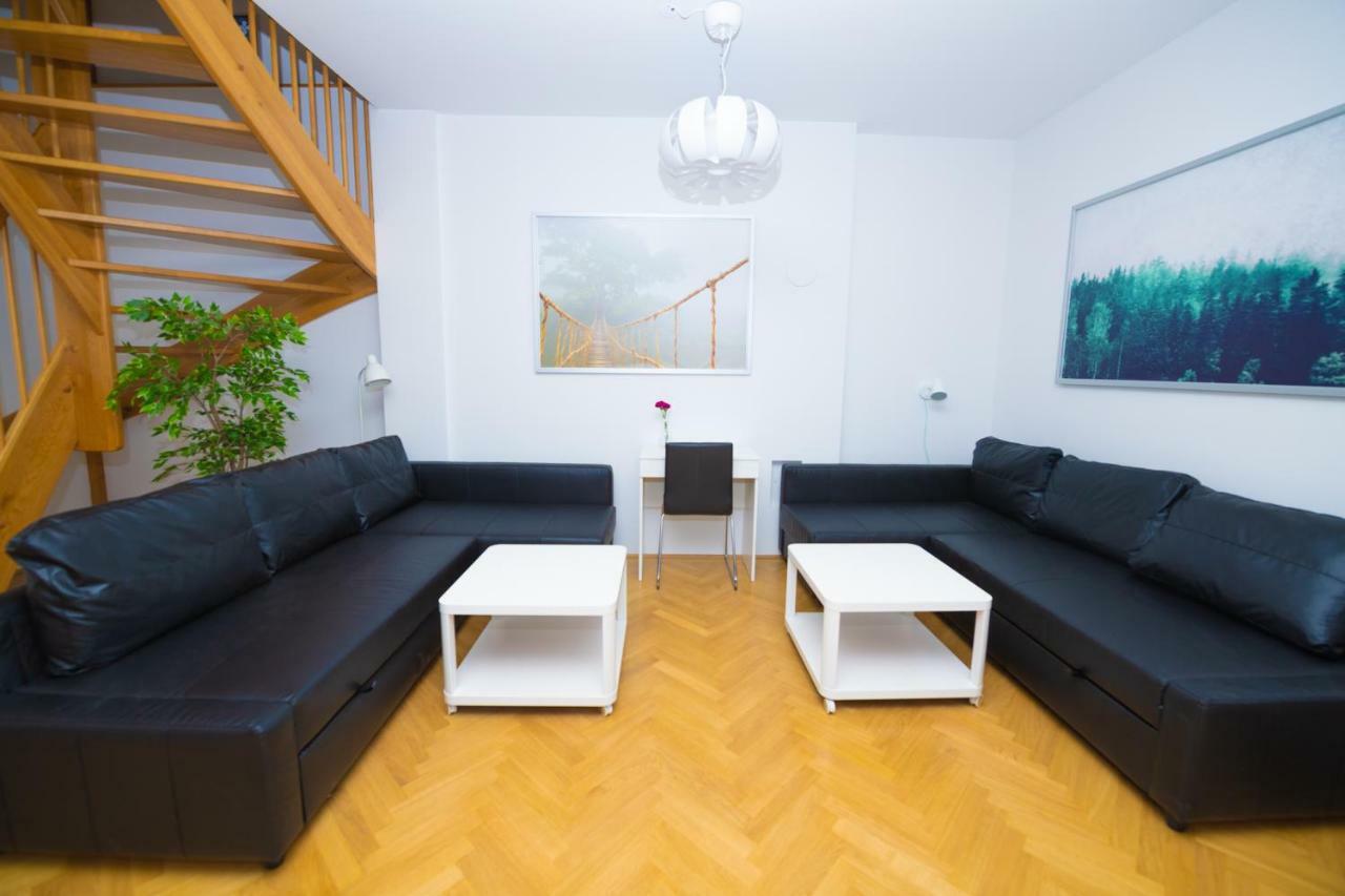 Vienna Hotspot Daire Dış mekan fotoğraf