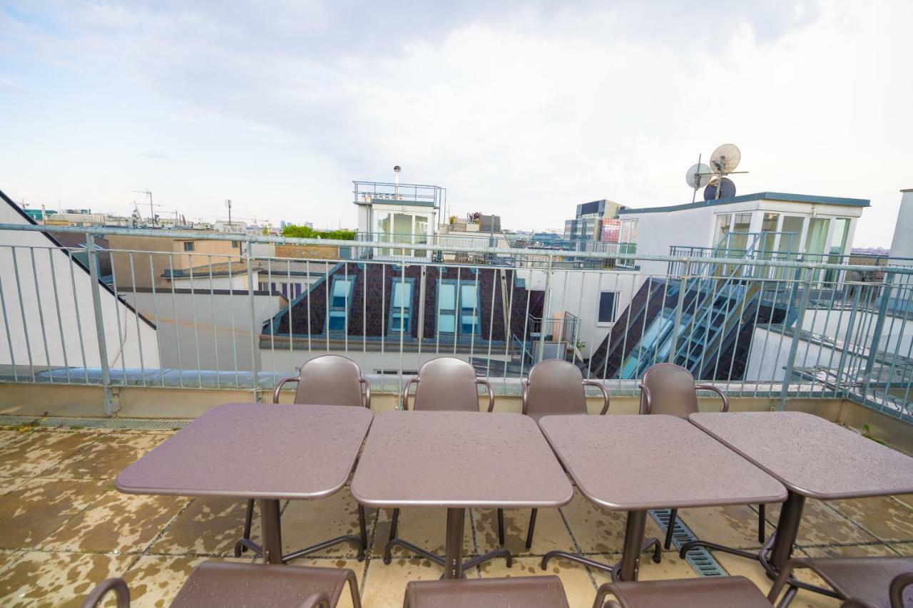 Vienna Hotspot Daire Dış mekan fotoğraf