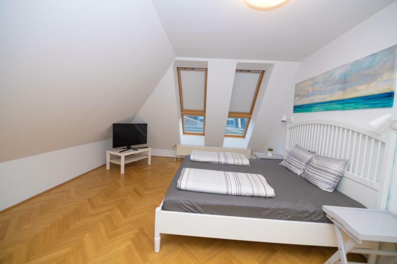 Vienna Hotspot Daire Dış mekan fotoğraf
